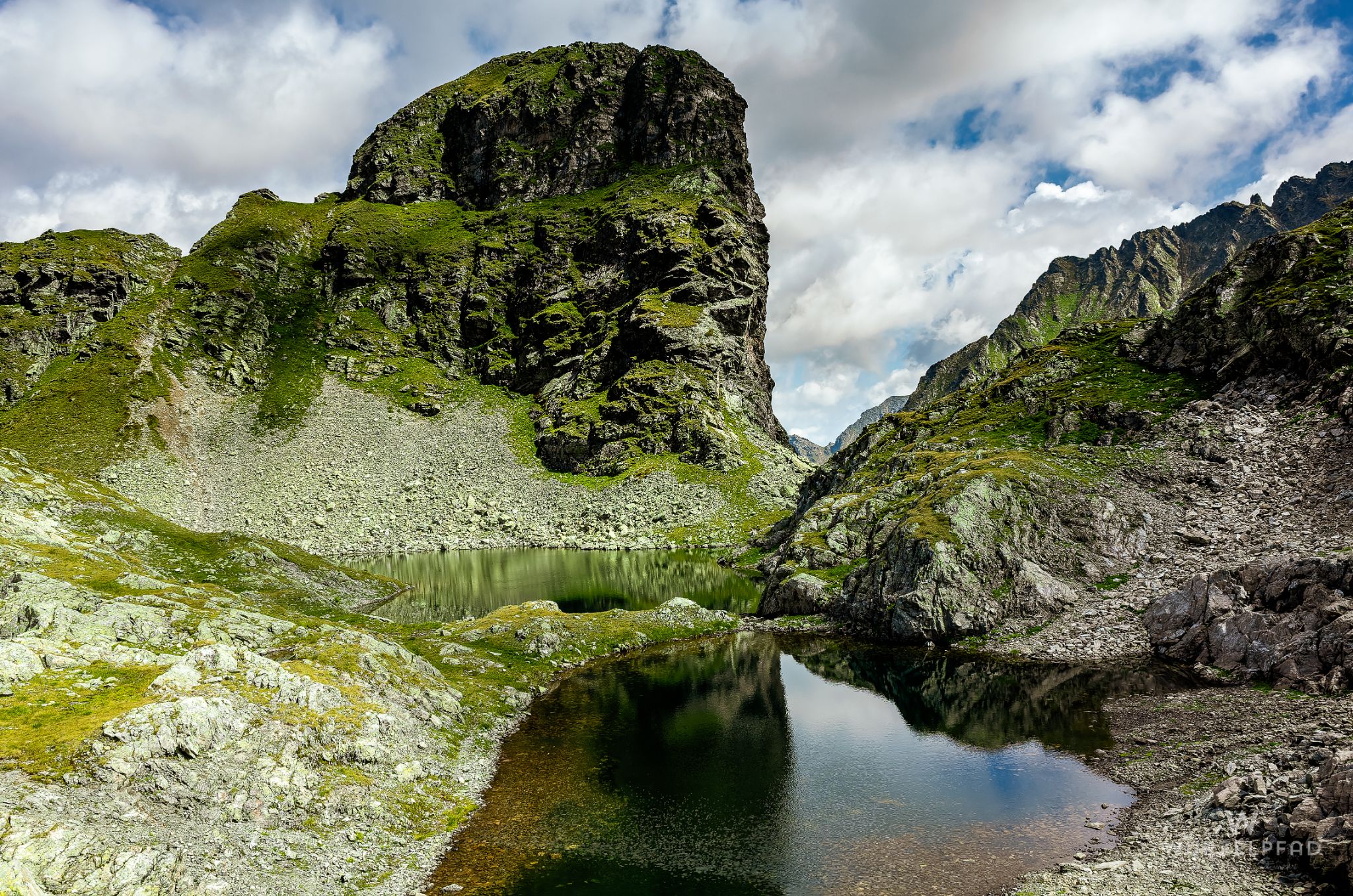 Greifenstein im Klafferkessel